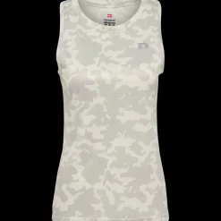 WOMEN RUNNING SINGLET