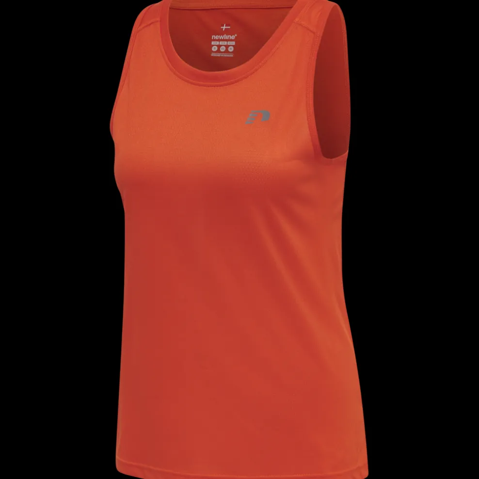 WOMEN RUNNING SINGLET