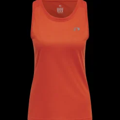 WOMEN RUNNING SINGLET