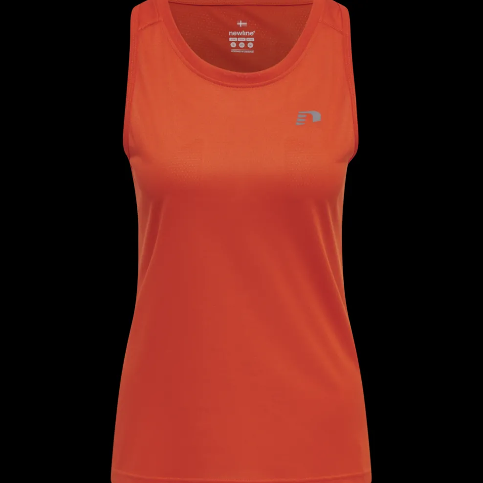 WOMEN RUNNING SINGLET