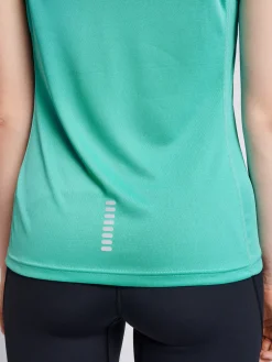 WOMEN RUNNING SINGLET
