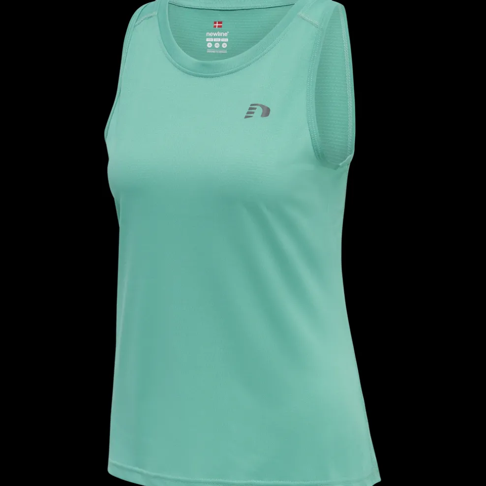 WOMEN RUNNING SINGLET