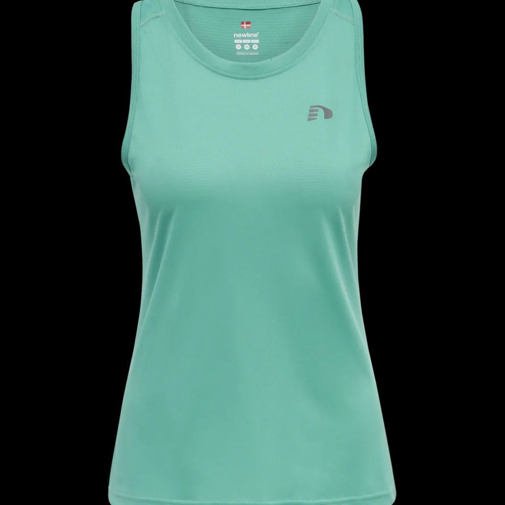 WOMEN RUNNING SINGLET