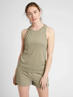 WOMEN RUNNING SINGLET