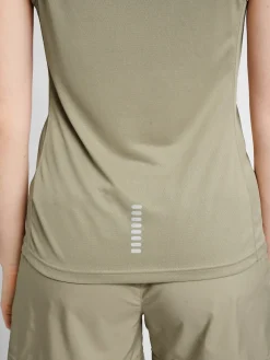 WOMEN RUNNING SINGLET