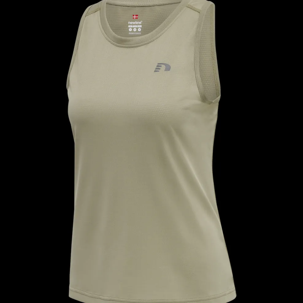 WOMEN RUNNING SINGLET