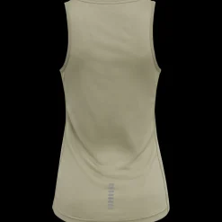 WOMEN RUNNING SINGLET