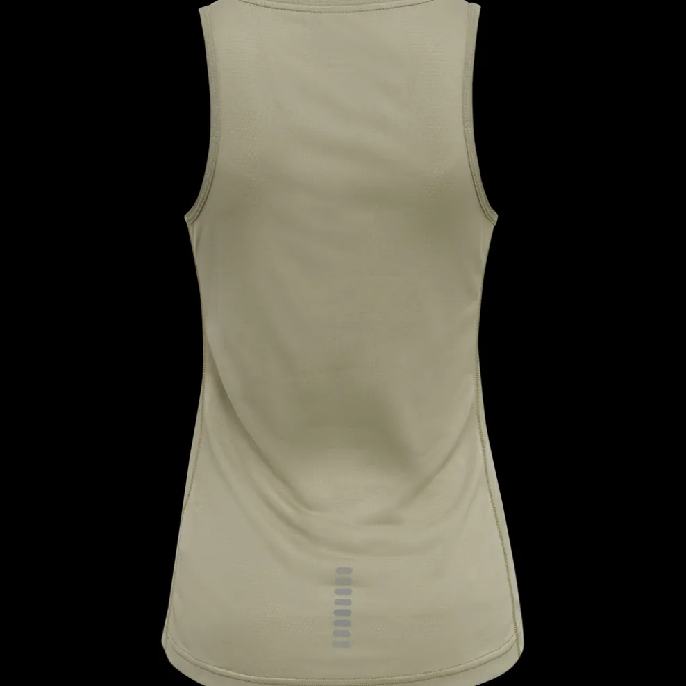 WOMEN RUNNING SINGLET