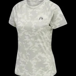 WOMEN RUNNING T-SHIRT S/S