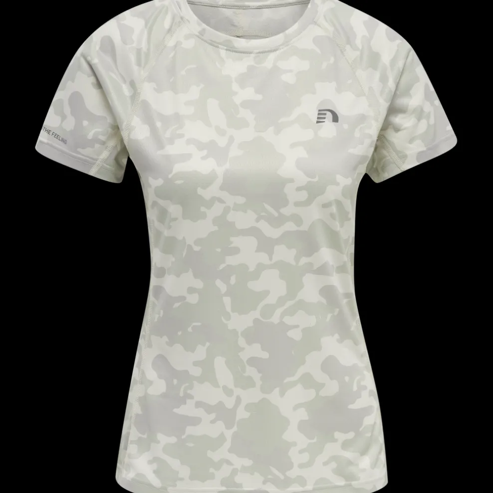 WOMEN RUNNING T-SHIRT S/S