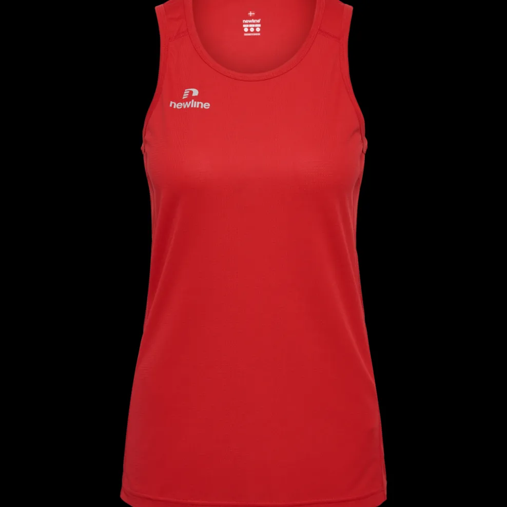 WOMEN'S ATHLETIC RUNNING SINGLET