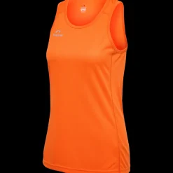 WOMEN'S ATHLETIC RUNNING SINGLET