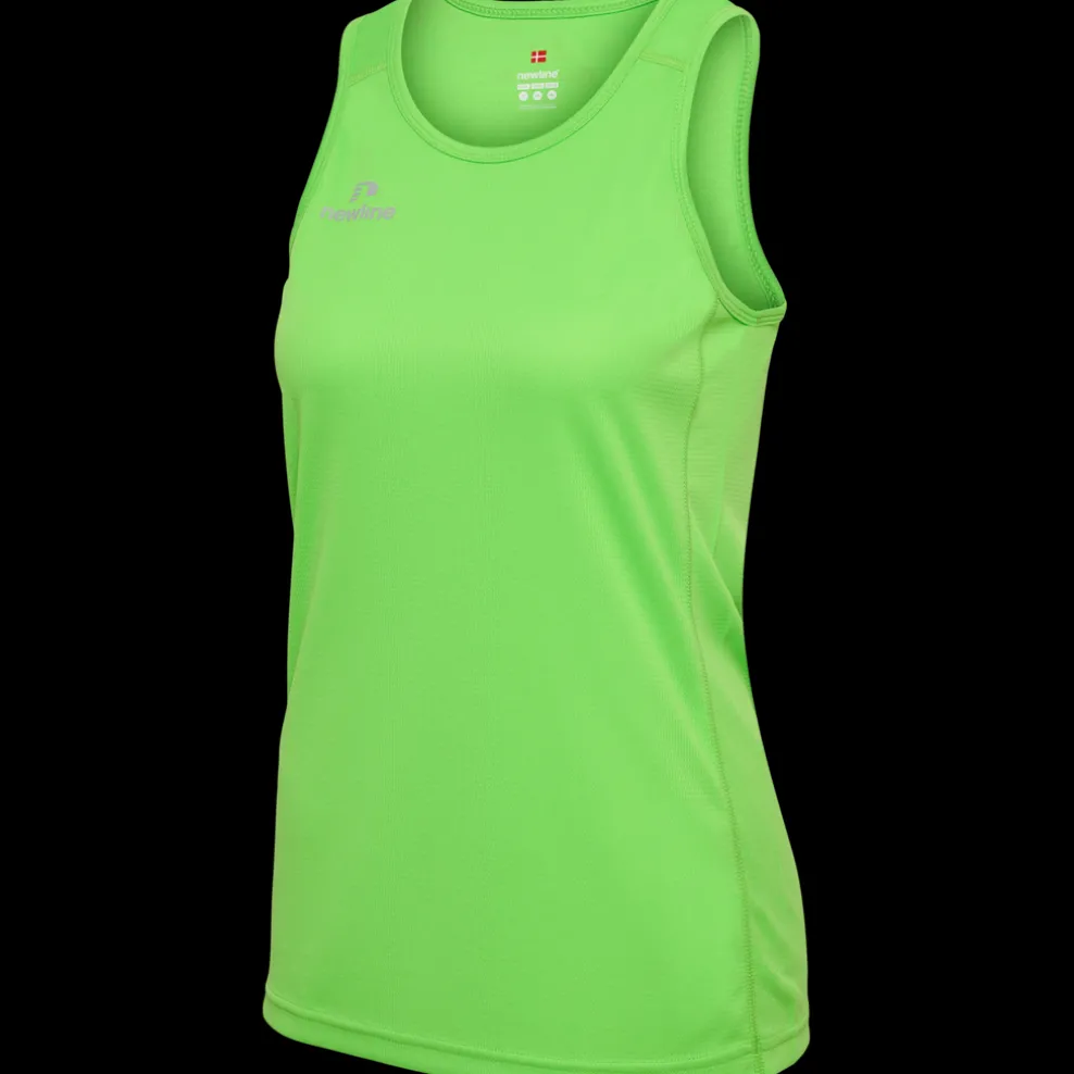 WOMEN'S ATHLETIC RUNNING SINGLET