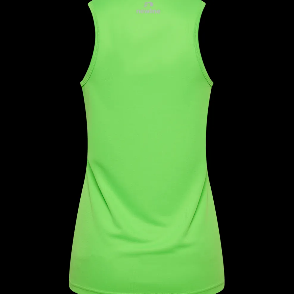 WOMEN'S ATHLETIC RUNNING SINGLET