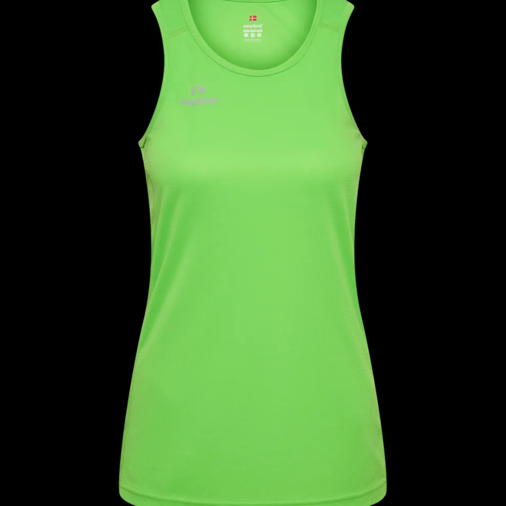 WOMEN'S ATHLETIC RUNNING SINGLET