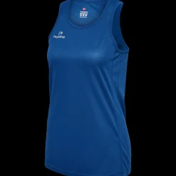 WOMEN'S ATHLETIC RUNNING SINGLET