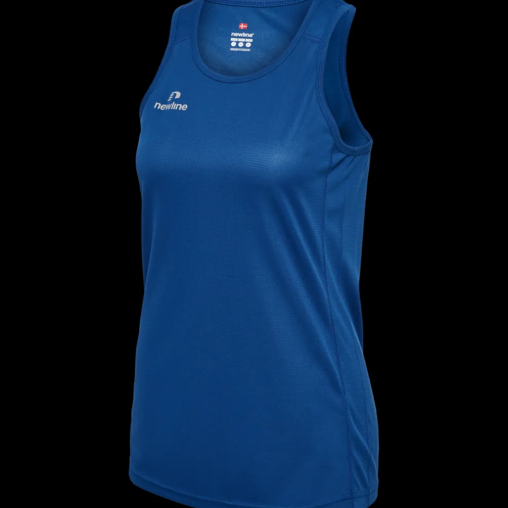 WOMEN'S ATHLETIC RUNNING SINGLET