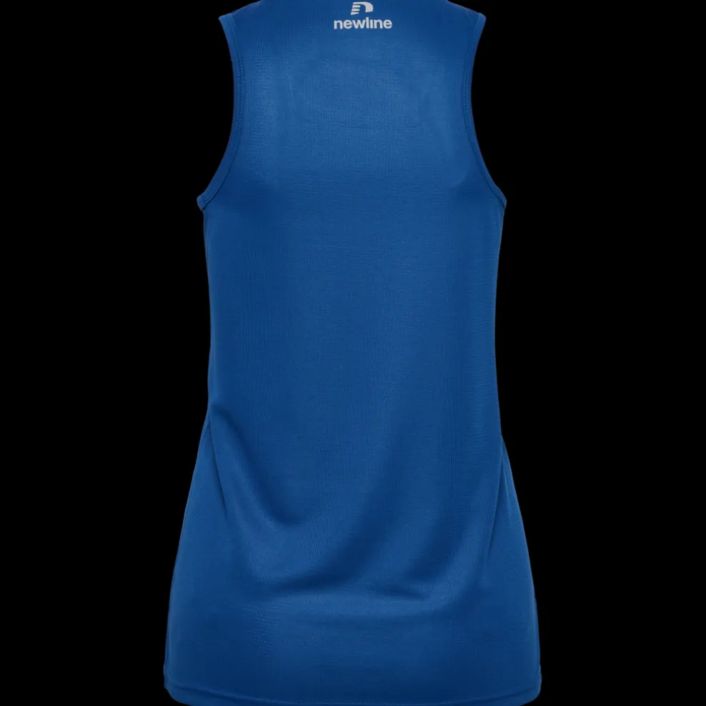 WOMEN'S ATHLETIC RUNNING SINGLET