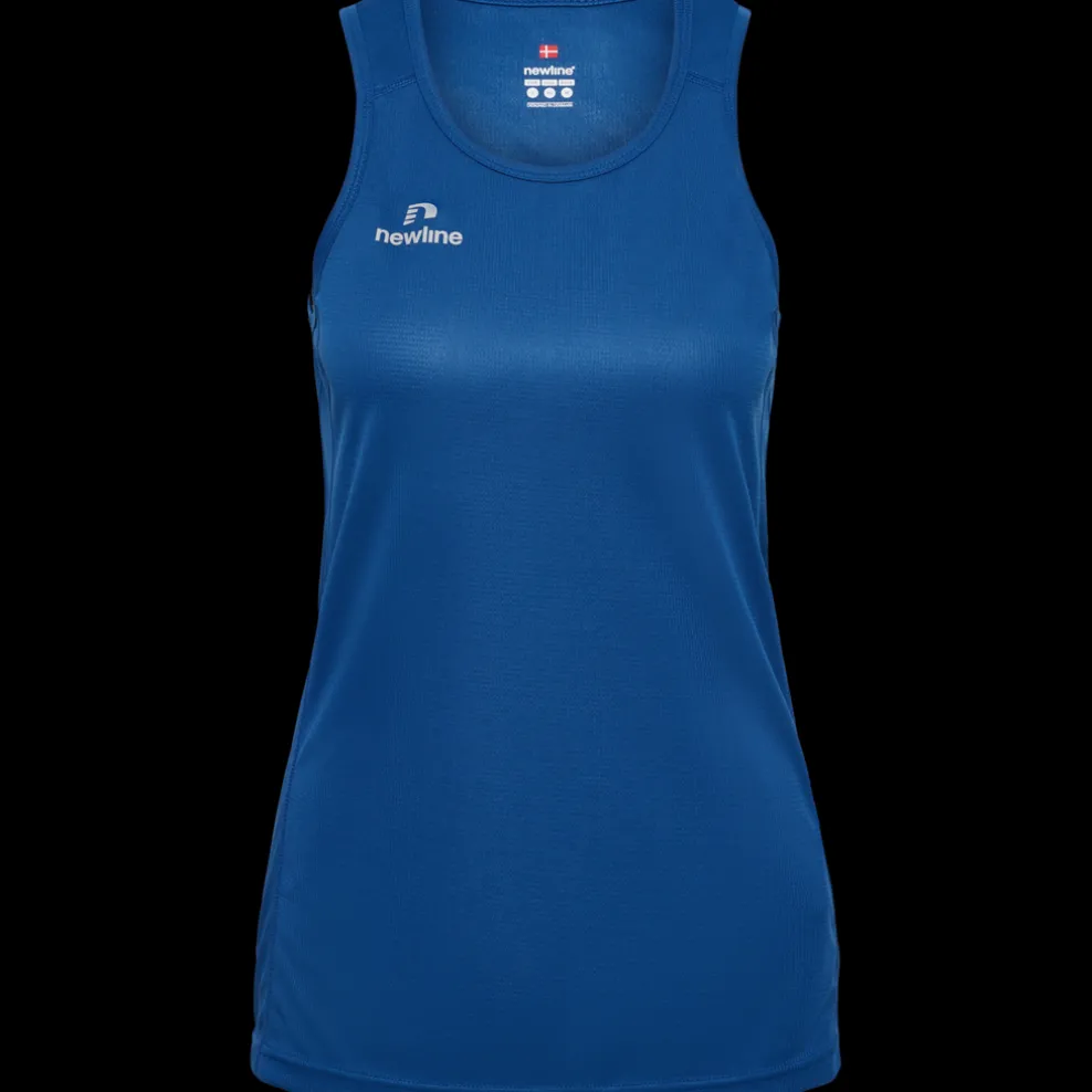 WOMEN'S ATHLETIC RUNNING SINGLET