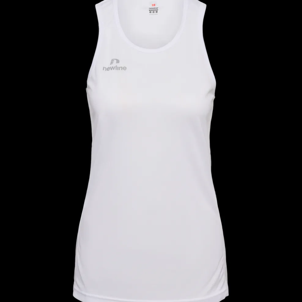 WOMEN'S ATHLETIC RUNNING SINGLET