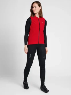 WOMENS CORE BIKE GILET