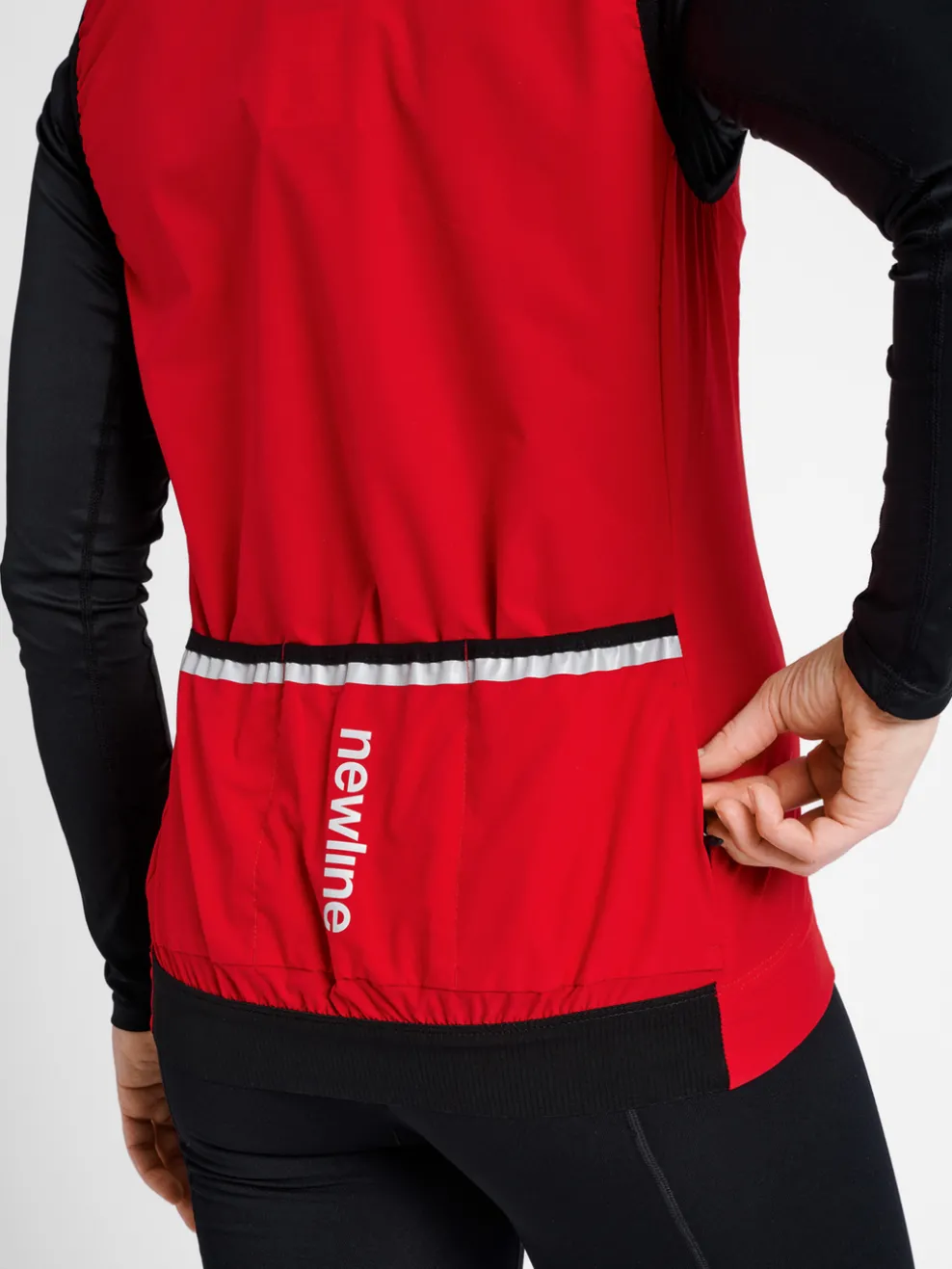 WOMENS CORE BIKE GILET