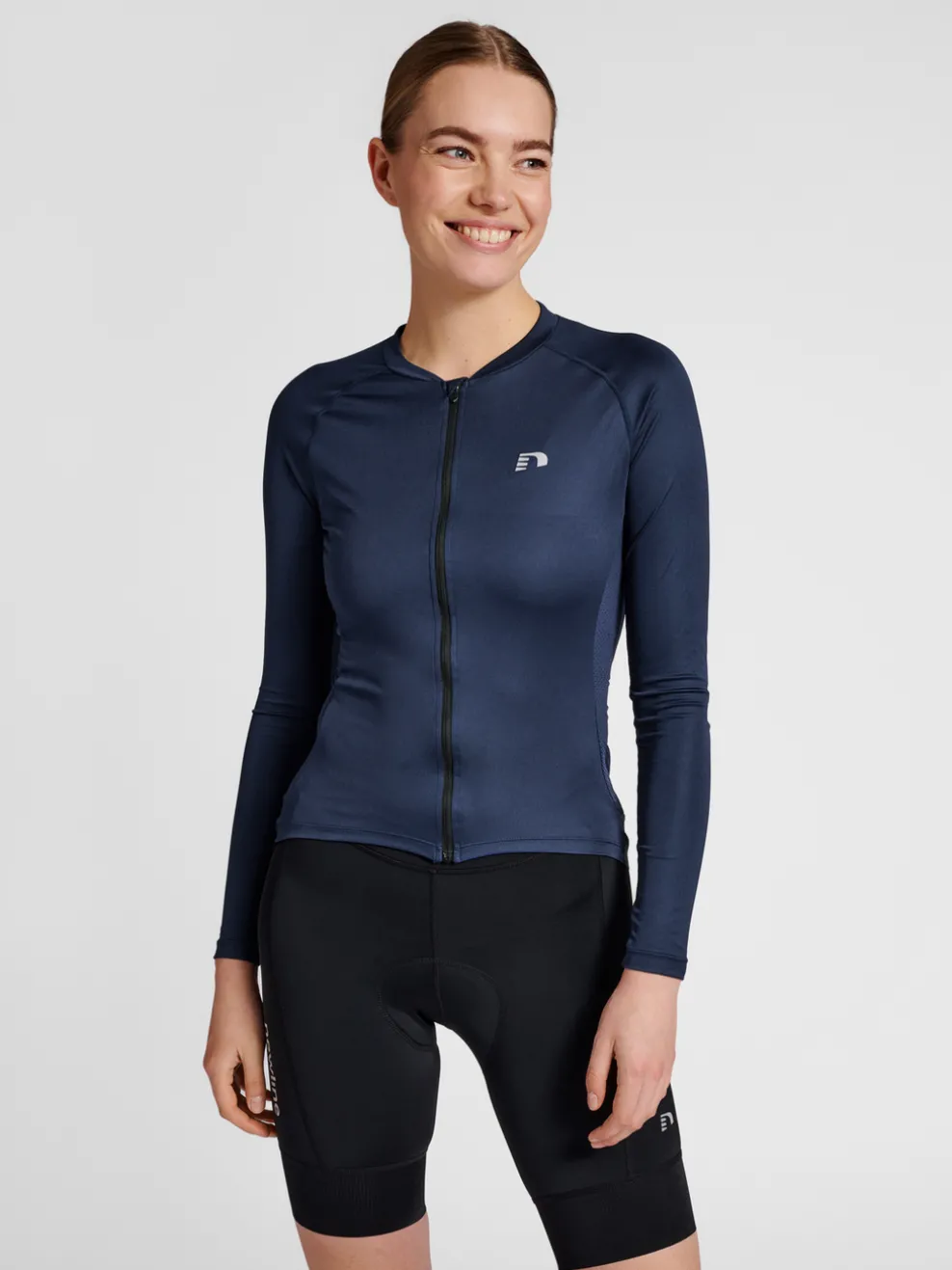 WOMENS CORE BIKE L/S JERSEY
