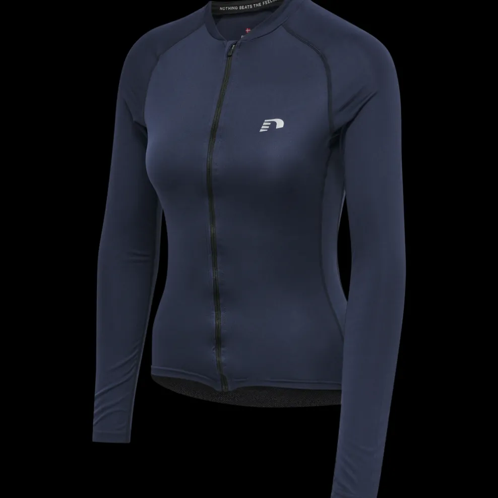 WOMENS CORE BIKE L/S JERSEY
