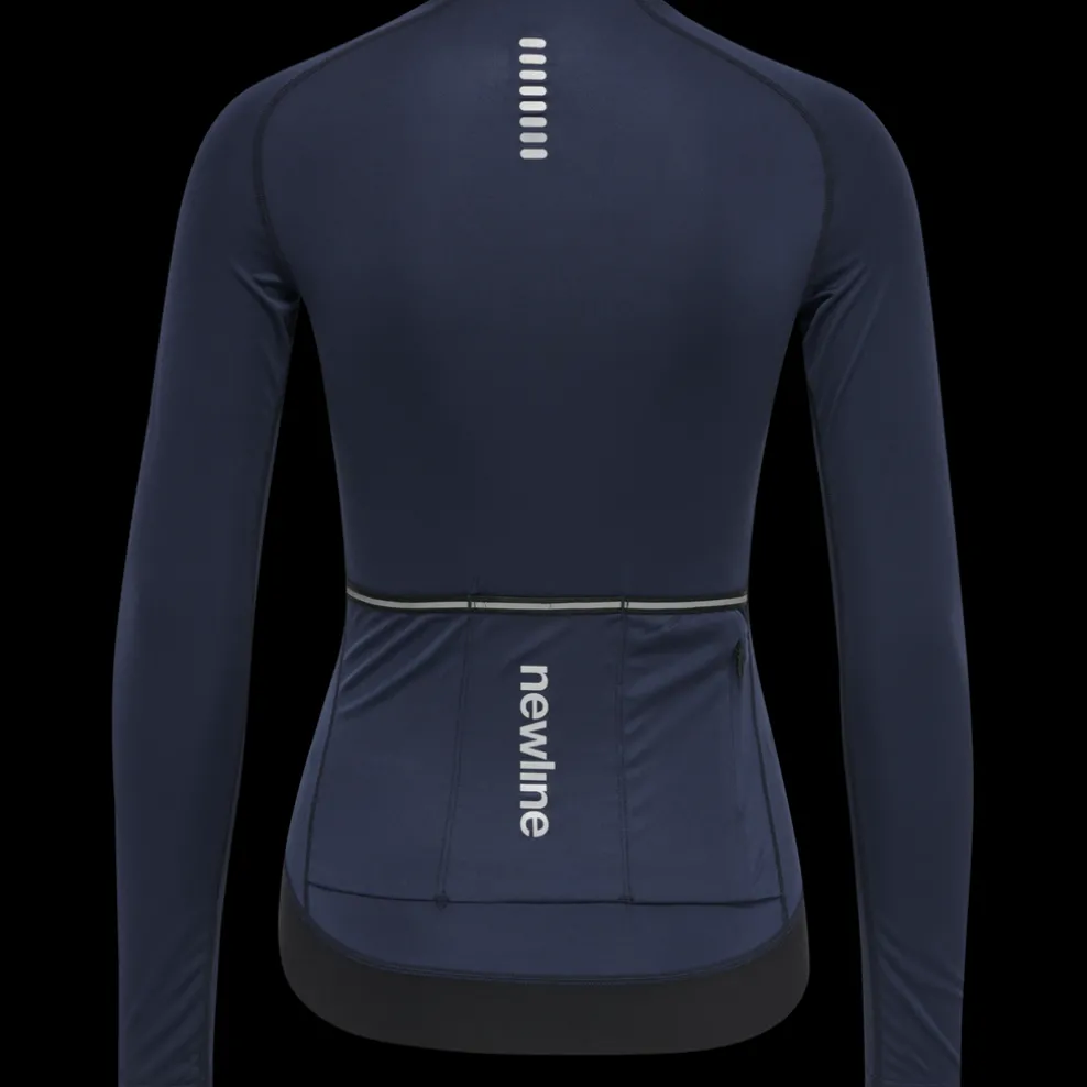 WOMENS CORE BIKE L/S JERSEY