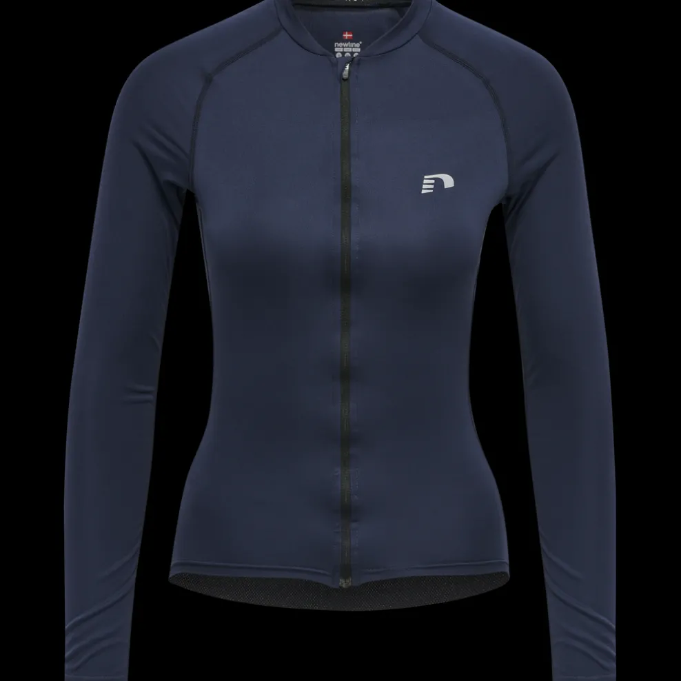 WOMENS CORE BIKE L/S JERSEY