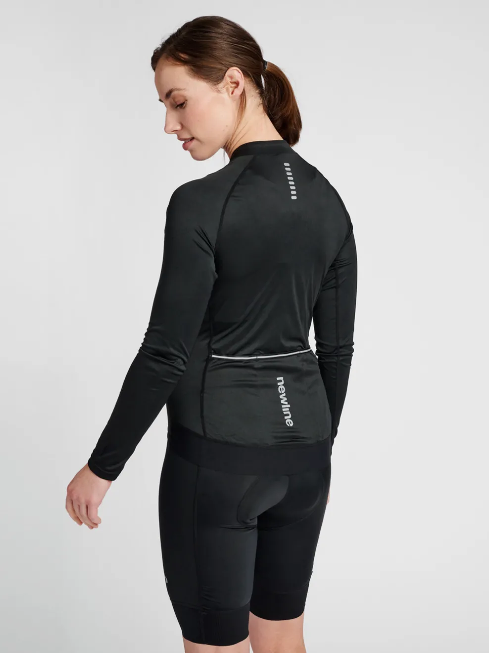 WOMENS CORE BIKE L/S JERSEY