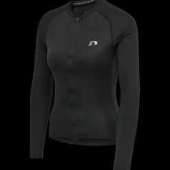 WOMENS CORE BIKE L/S JERSEY