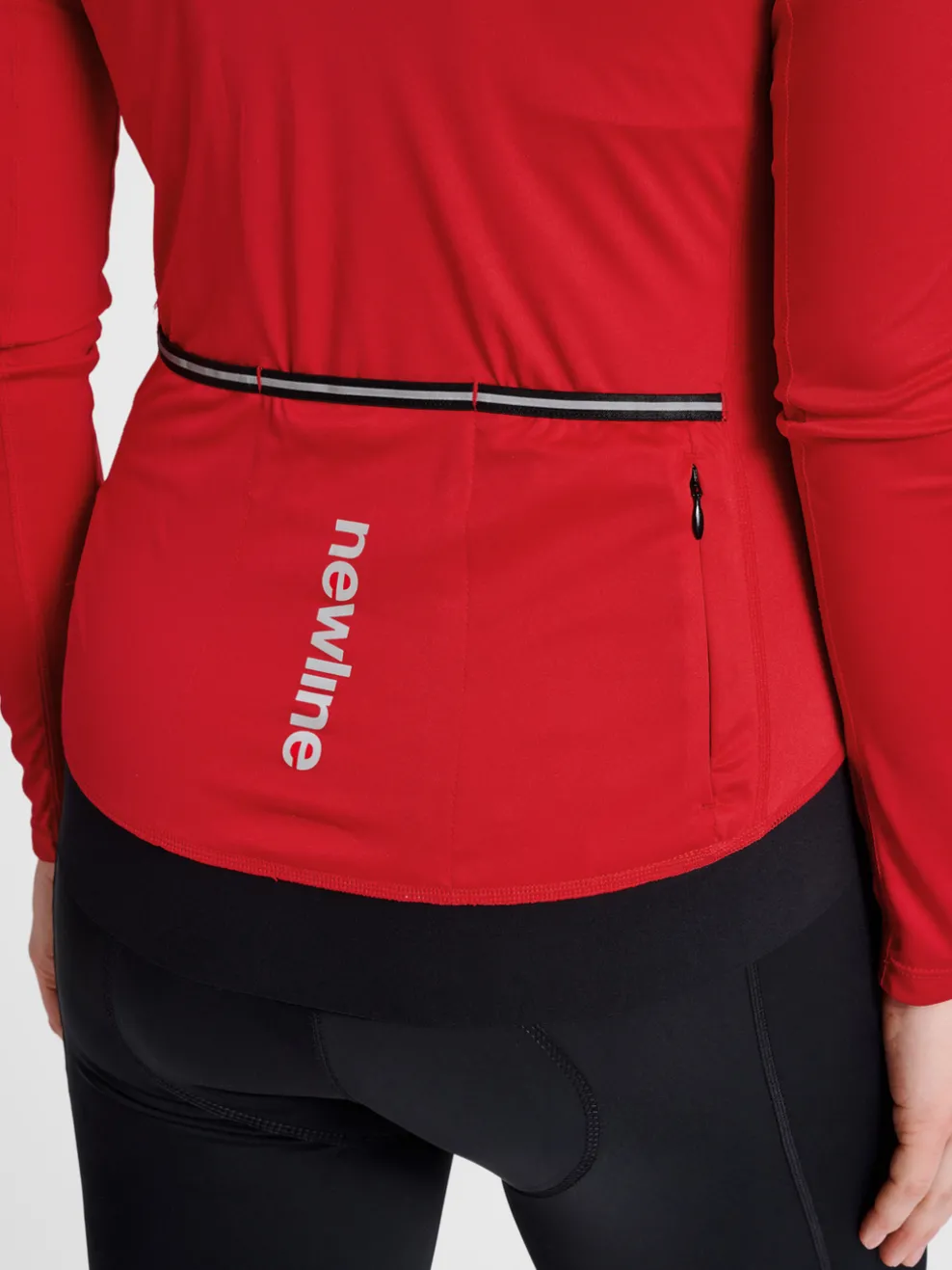 WOMENS CORE BIKE L/S JERSEY