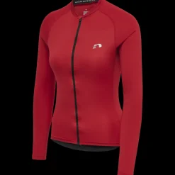 WOMENS CORE BIKE L/S JERSEY