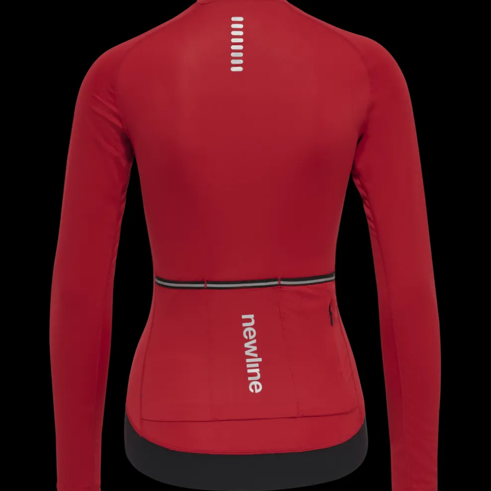 WOMENS CORE BIKE L/S JERSEY