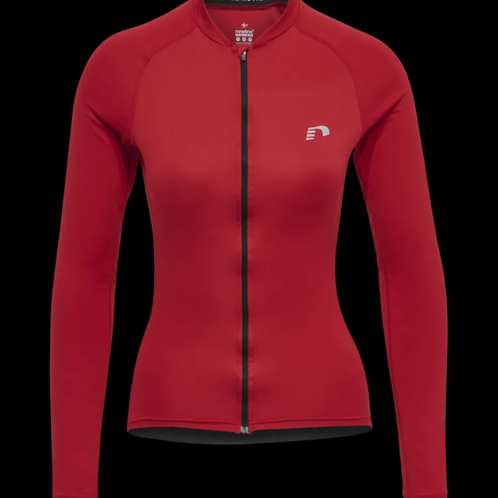 WOMENS CORE BIKE L/S JERSEY