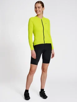 WOMENS CORE BIKE L/S JERSEY