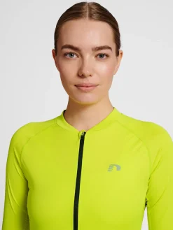 WOMENS CORE BIKE L/S JERSEY