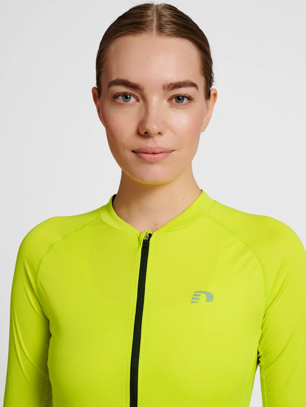 WOMENS CORE BIKE L/S JERSEY