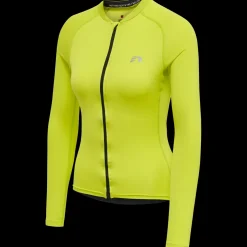 WOMENS CORE BIKE L/S JERSEY