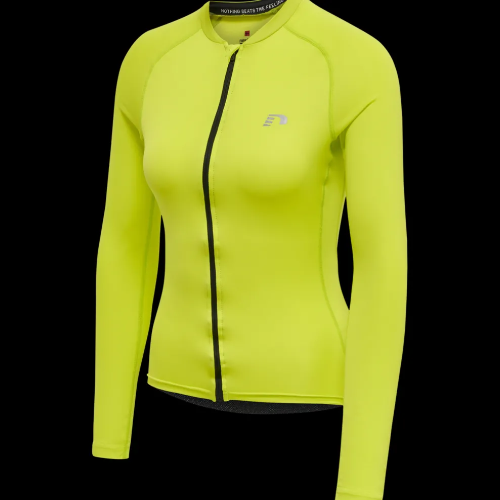 WOMENS CORE BIKE L/S JERSEY