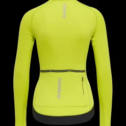 WOMENS CORE BIKE L/S JERSEY