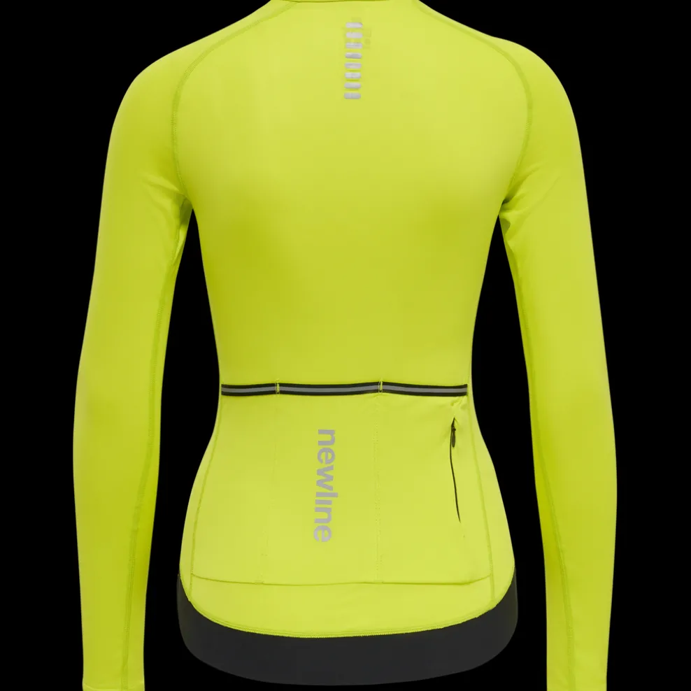 WOMENS CORE BIKE L/S JERSEY