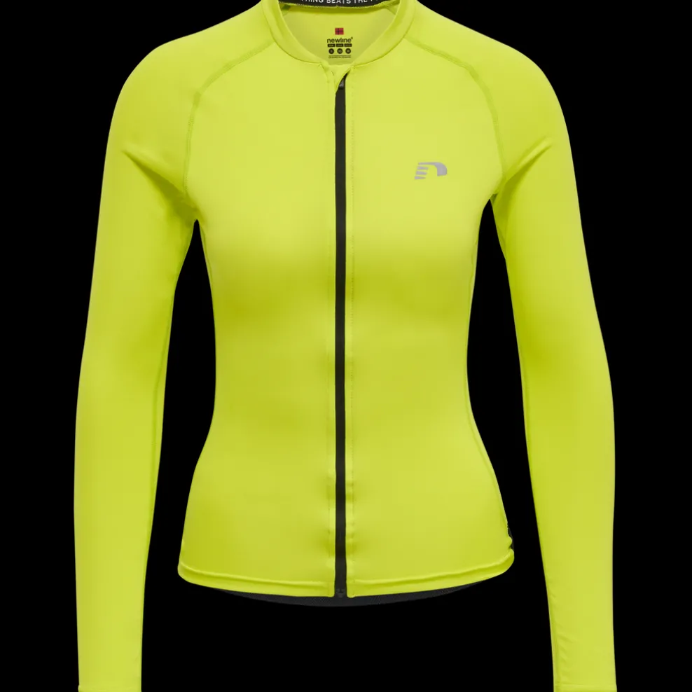 WOMENS CORE BIKE L/S JERSEY