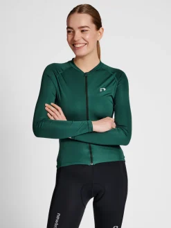 WOMENS CORE BIKE L/S JERSEY