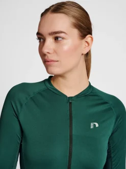 WOMENS CORE BIKE L/S JERSEY