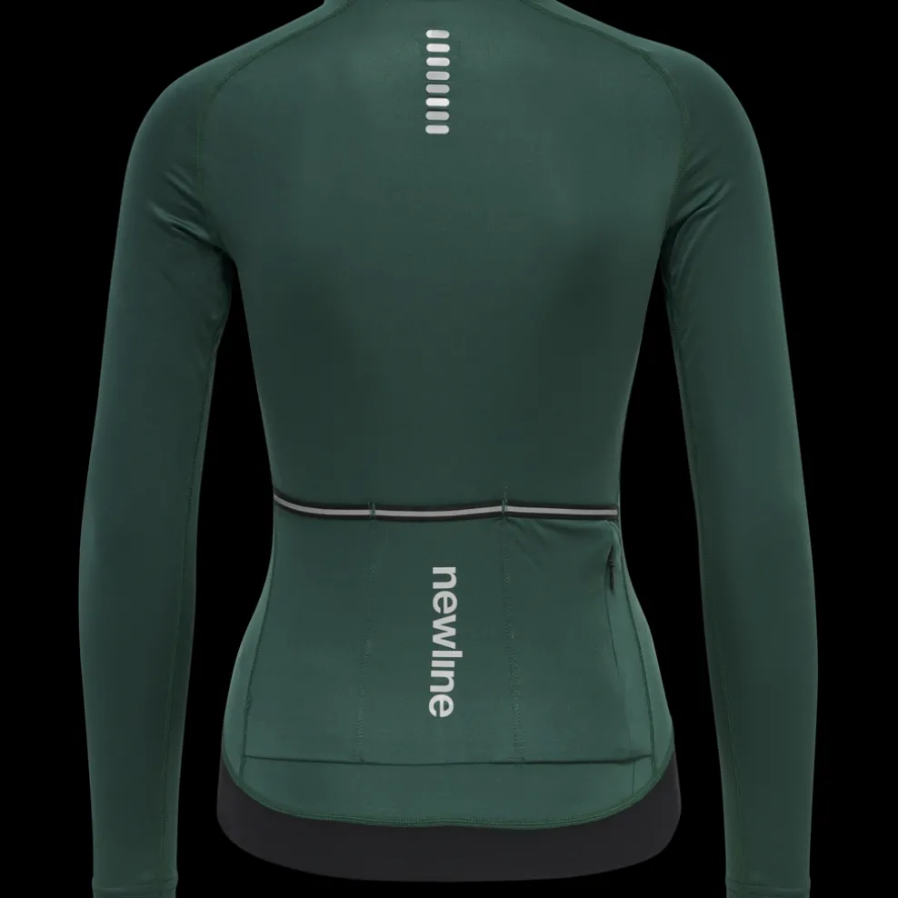 WOMENS CORE BIKE L/S JERSEY