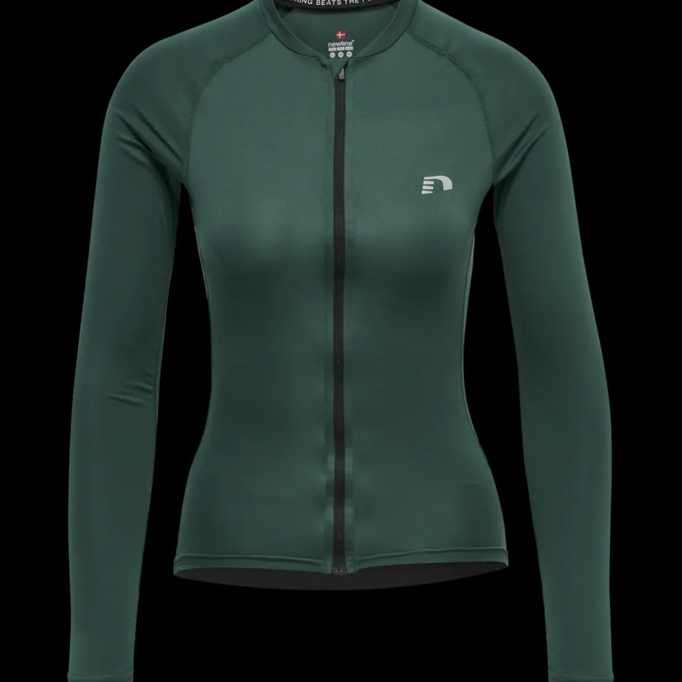 WOMENS CORE BIKE L/S JERSEY