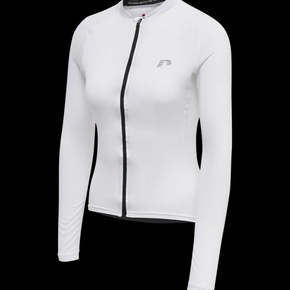 WOMENS CORE BIKE L/S JERSEY