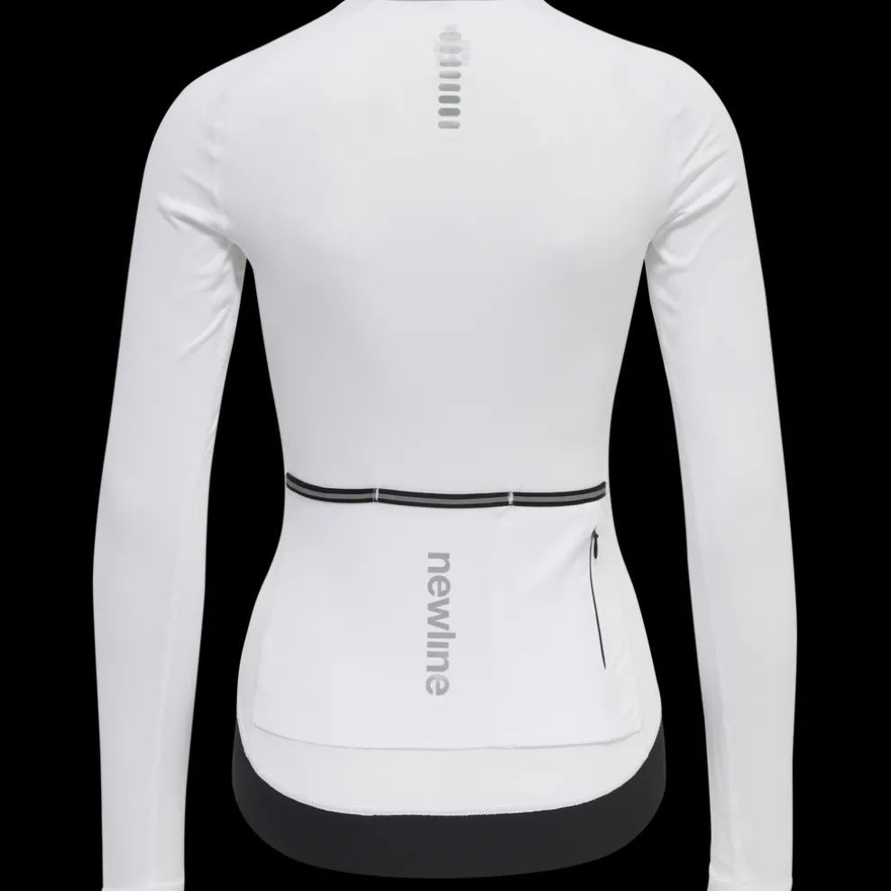 WOMENS CORE BIKE L/S JERSEY